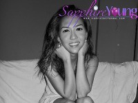 Sultry Asian Shemale Sapphire Young is having her asshole fucked