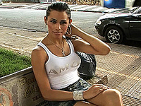 Tranny Yasmin Moreninha