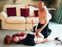 Luci May : Lucimay tied bound and tickled in this movie